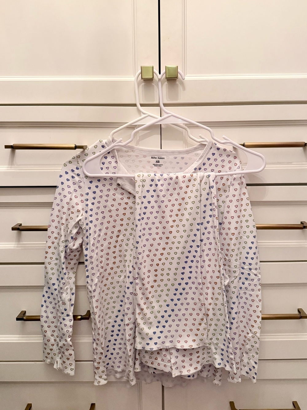 Roller Rabbit Pajama Set